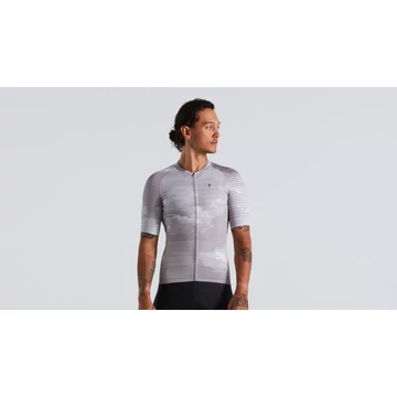 Specialized Men's SL Blur Short Sleeve Jersey rövid ujjú mez Méret: L