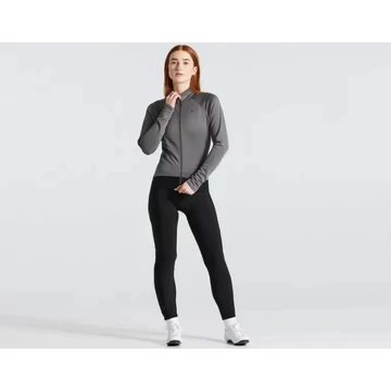 SPECIALIZED Women's RBX Expert Long Sleeve Thermal Jersey Smoke Méret: XS