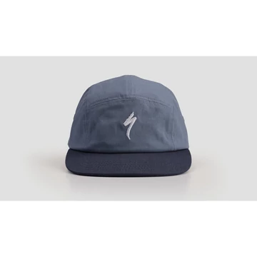 Specialized Youth 5-Panel Camper Hat, Szín: Gleccser-kék, Méret: One Size