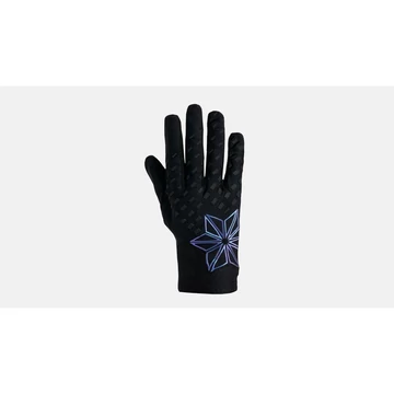 Supacaz Galactic Glove Kesztyű Oil Slick S