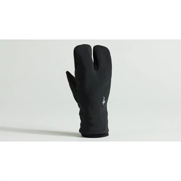 SPECIALIZED Softshell Deep Winter Lobster Kesztyű Fekete L