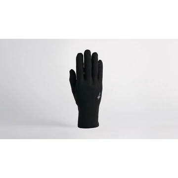 Specialized Men's Softshell Thermal Gloves Kesztyű Fekete L