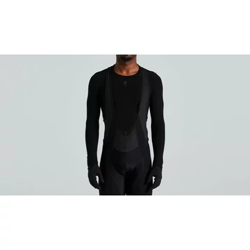 Specialized SL Expert Soft Shell Bib Tight férfi hosszú nadrág szín: fekete méret: L