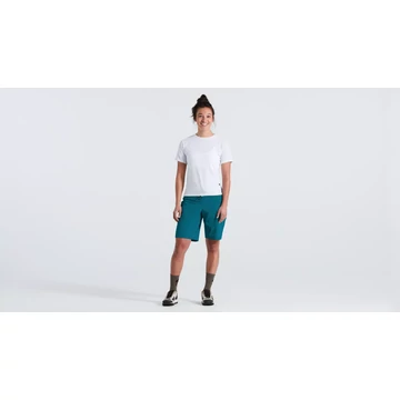 Specialized Női ADV Air Shorts, Méret: M, Szín: Tropical Teal