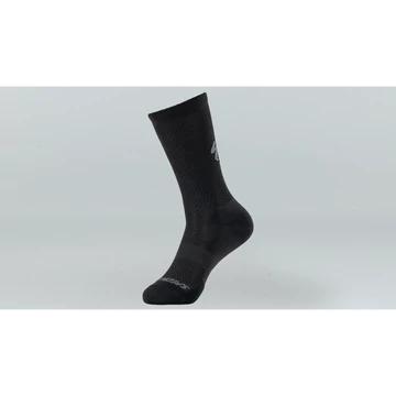 SPECIALIZED Hydrogen Vent Hosszú Zokni Fekete Méret: S