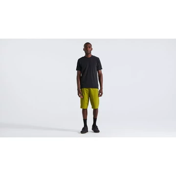 Specialized Men's Trail Shorts with Liner, Szín: Woodbine, Méret: 36