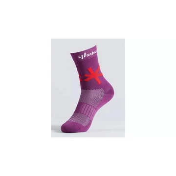 Specialized SDWORX Tall Sock  Magasszárú Zokni Méret: L/XL Szín: Team Replica