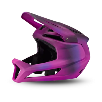 SPECIALIZED GAMBIT Full Face Sisak lila/pink L