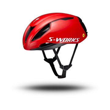 Specialized S-Works Evade 3 Vivid Red Méret: S 51-56cm