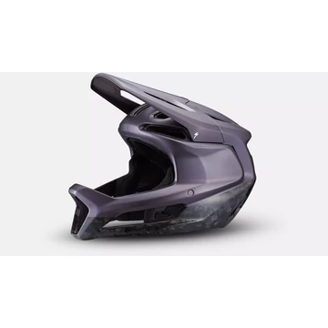 SPECIALIZED GAMBIT Full Face Sisak Nebula Metallic / Raw Carbon L