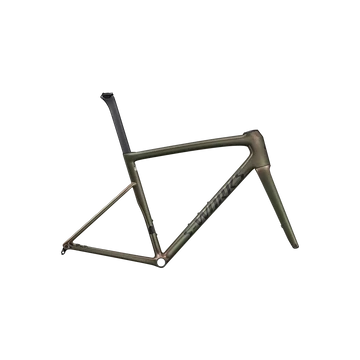 S-Works Tarmac SL8 Frameset Méret: 58 Szín: Gloss Cypress Metallic / Magenta To Gold Pearl / Satin Black Metallic