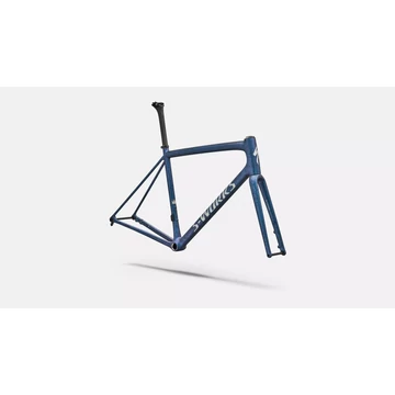 Specialized S-Works Aethos 2 Satin Black Ink Wash / Pearl / Shadow Silver vázszett 54cm
