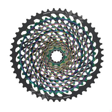 SRAM XX1 Fogaskoszorú XG-1299 EAGLE 10-52T RAINBOW