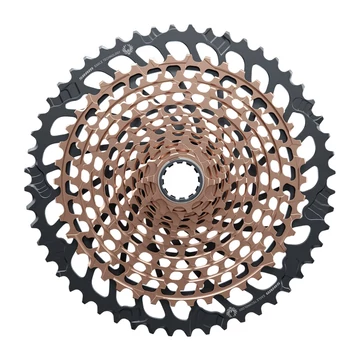 SRAM XX1 Fogaskoszorú XG-1299 EAGLE 10-52T Copper
