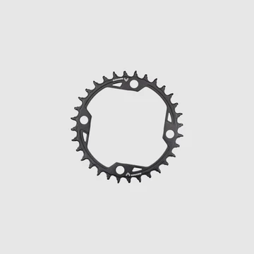 CHR Turbo, 32T, T-Type 12-seb., 4-csavaros, 104 BCD, 1x lánctányér, alumínium, SRAM (00.6218.040.010)