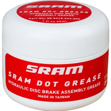 SRAM DOT Zsír Tárcsafék Szereléshez (Csak DOT olajjal működő fékekhez használható!)