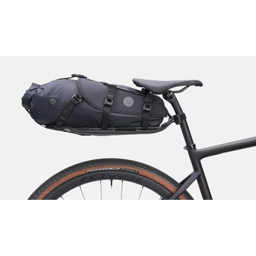 Specialized/Fjällräven Drybag/Vízálló Szín: Fekete Méret: 10L