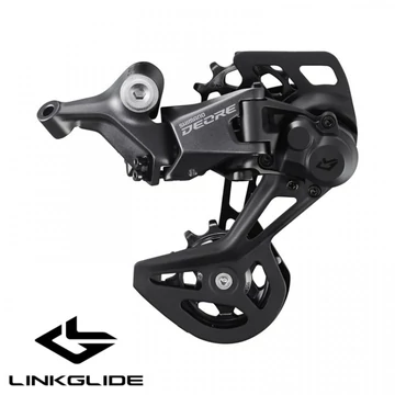 SHIMANO Hátsó Váltó RD-M5130, DEORE, GS 10-sebességes, TOP NORMAL, SHADOW PLUS D (OEM csomagolás nélkül)