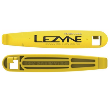 LEZYNE Gumileszedő Szerszám Sárga 2db Tubeless