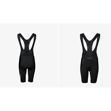 POC WOMENS ULTIMATE VPDS BIB SHORTS Uranium Black Méret: M