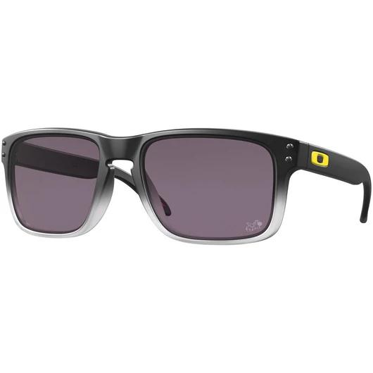 Oakely  Holbrook TDF Black Fade w/ Prizm Grey