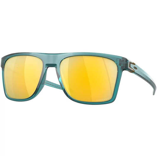 Oakely Leffingwell Matte Artic Surf w/ Prizm 24K Polarized