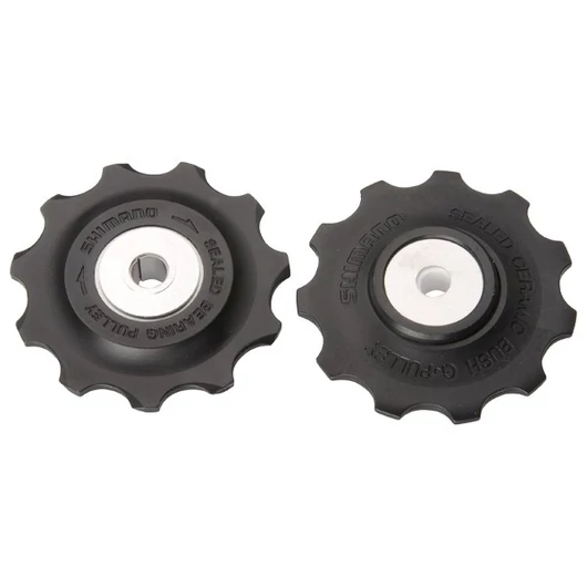 SHIMANO VÁLTÓGÖRGŐ RD-M593 VEZETŐ & FESZÍTŐ SZETT