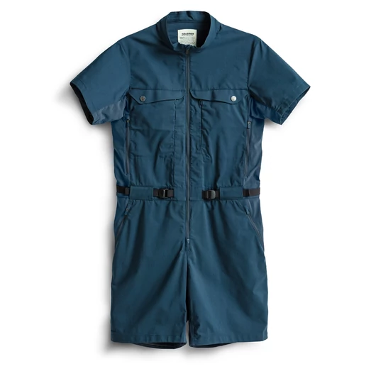 Specialized/Fjällräven Sun Field Suit Szín: Tengerkék Méret: L