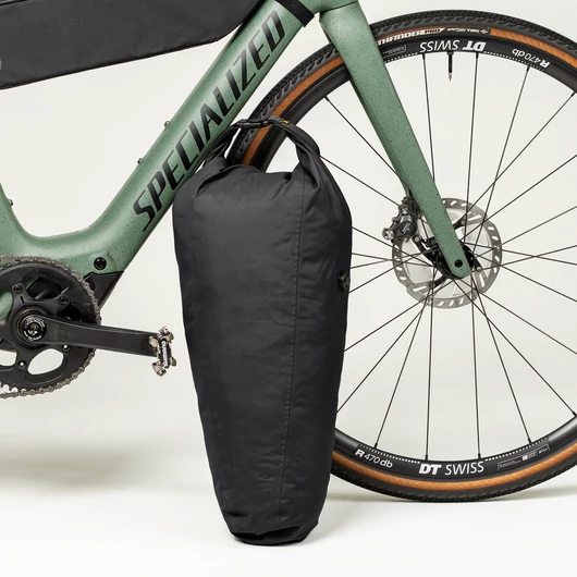 Specialized / Fjällräven Drybag - Száraztáska Szín: Fekete Méret: 16L