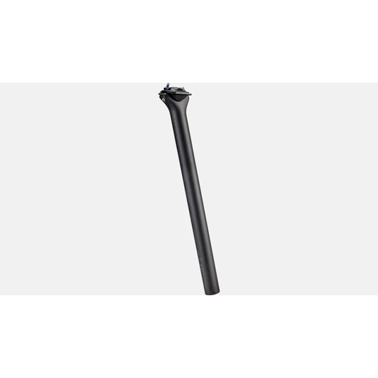 Roval Control SL Seat Post Nyregcső Szín: Matte Carbon / Gloss Black Méret: 30.9 x 415mm x 1mm Offset