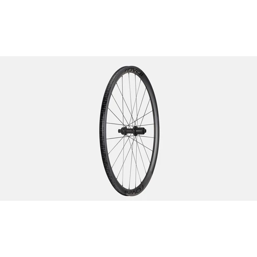 Roval Alpinist CLX II Felni Szín: Satin Carbon/Gloss Black Méret: 700c Hátsó