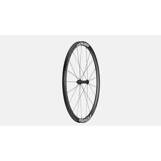 Roval Alpinist CLX II Felni Szín: Satin Carbon/Gloss White Méret: 700c Első