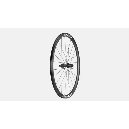 Roval Alpinist CLX II Felni Szín: Satin Carbon/Gloss White Méret: 700c Hátsó