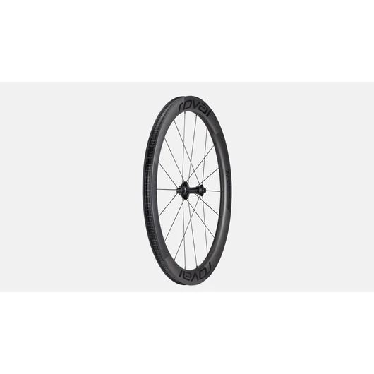 ROVAL Rapide CLX II Felni Szín: Satin Carbon/Gloss Black Méret: 700c Első