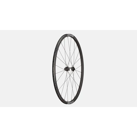 ROVAL Alpinist SLX Disc Felni Szín: Black/Charcoal Méret: 700c Első
