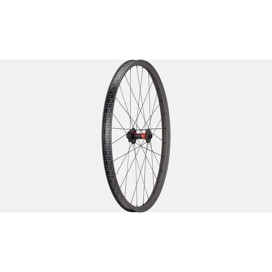 Roval Traverse HD 240 6B Elsőkerék Szín: Satin Carbon/Gloss Black Méret: 29"