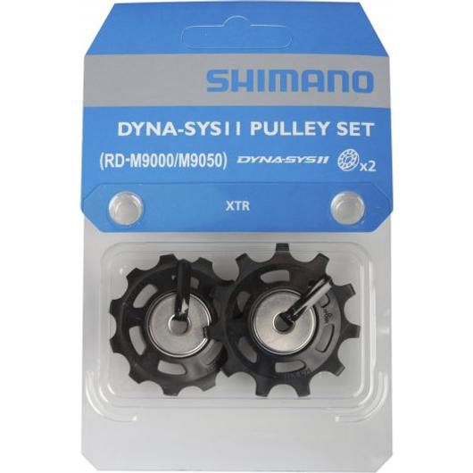 SHIMANO VÁLTÓGÖRGŐ SZETT XTR [RD-M9000/M9050] []