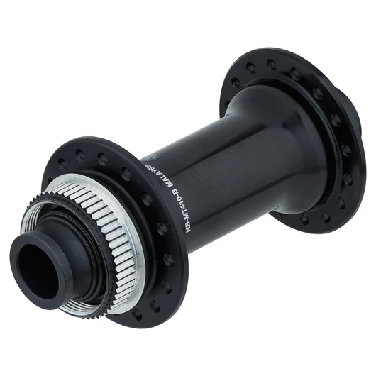 Shimano Deore HB-MT410-B Front Hub Center Lock 110x15mm 32H Black
