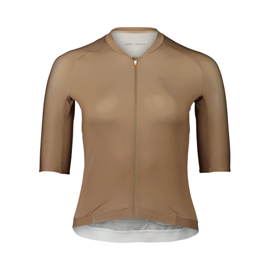 POC W'S PRISTINE JERSEY Női Szín: Jasper Brown Méret: M