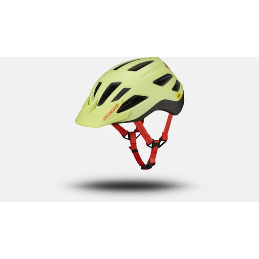SPECIALIZED Shuffle Child LED Standard Buckle Sisak Szín: Limestone Méret: 50-55cm