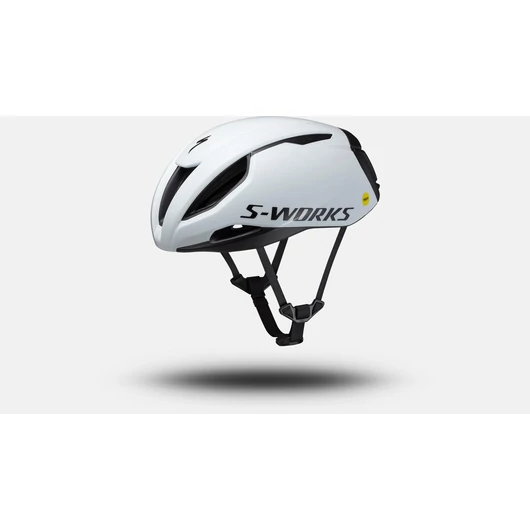 Specialized S-Works Evade 3 White/Black Méret: S 51-56cm