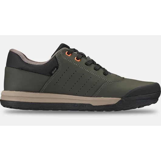 Specialized 2FO Roost Flat Syn Cipő Szín: Dark Moss Green Méret: 43