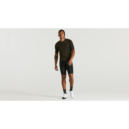 Specialized Men's ADV Garment Washed Férfi Rövidujjú Mez Szín: Doppio Méret: L