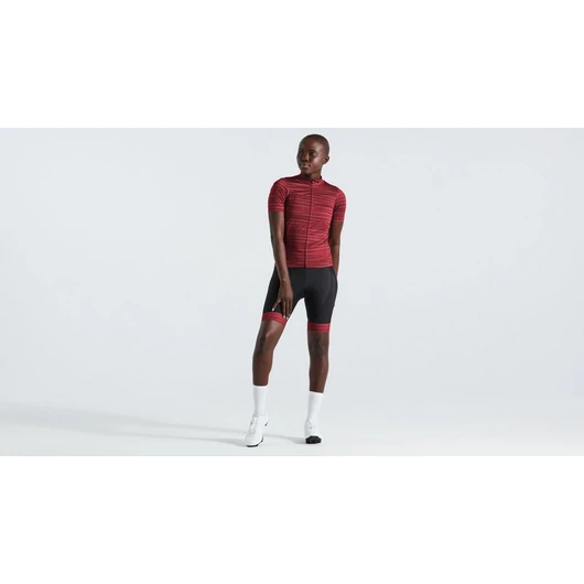 Specialized RBX Mirage Női Rövidujjú Mez Szín: Maroon Méret: L