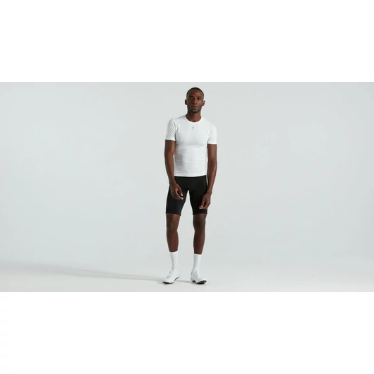 Specialzed Férfi Seamless Light Rövid ujjú aláöltöző Szín: White Méret: S/M