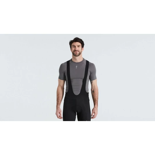 Specialized Férfi Seamless Rövid Ujjú Aláöltözö Szín: Grey, Méret:  S/M