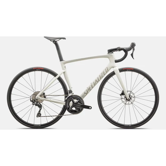 Specialized Tarmac SL7 Sport - Shimano 105 Szín: GLOSS DUNE WHITE / CHAOS PEARL Méret: 54