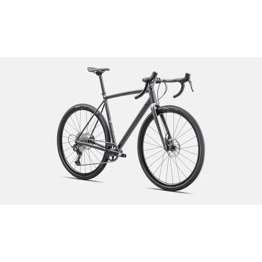 Specialized Crux DSW Comp Szín: Satin Smoke/Oak Green Méret: 56