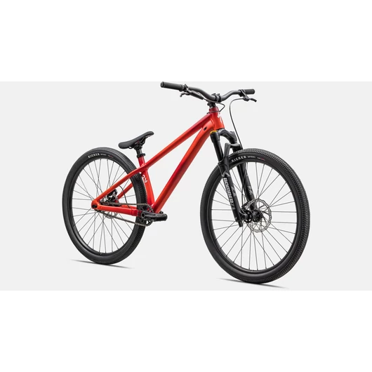 SPECIALIZED P. Series P.4 Szín: SATIN RED TINT DIFFUSED / FIERY RED / WHITE Méret: 27,5"