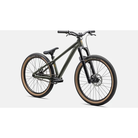 SPECIALIZED P. Series P.2 Szín: SATIN DARK MOSS OVERSPRAY / OAK GREEN / HARVEST GOLD Méret: 24"